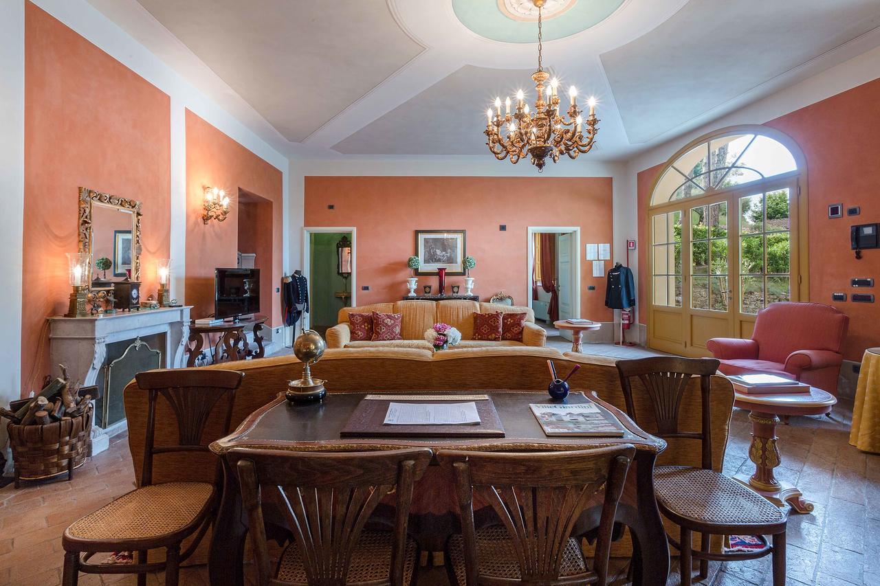 La Dimora Dell'Inventore Luxury B&B Capannori Exterior foto