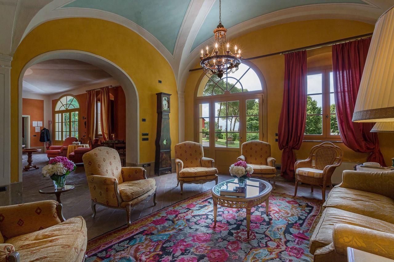 La Dimora Dell'Inventore Luxury B&B Capannori Exterior foto