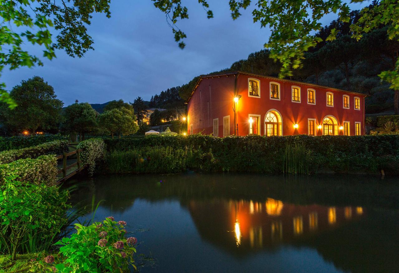 La Dimora Dell'Inventore Luxury B&B Capannori Exterior foto