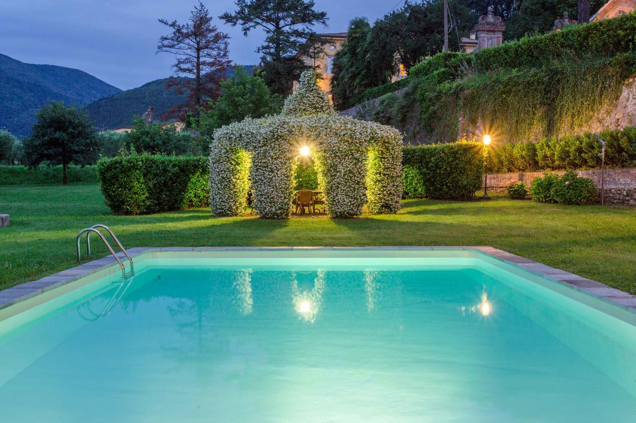 La Dimora Dell'Inventore Luxury B&B Capannori Exterior foto