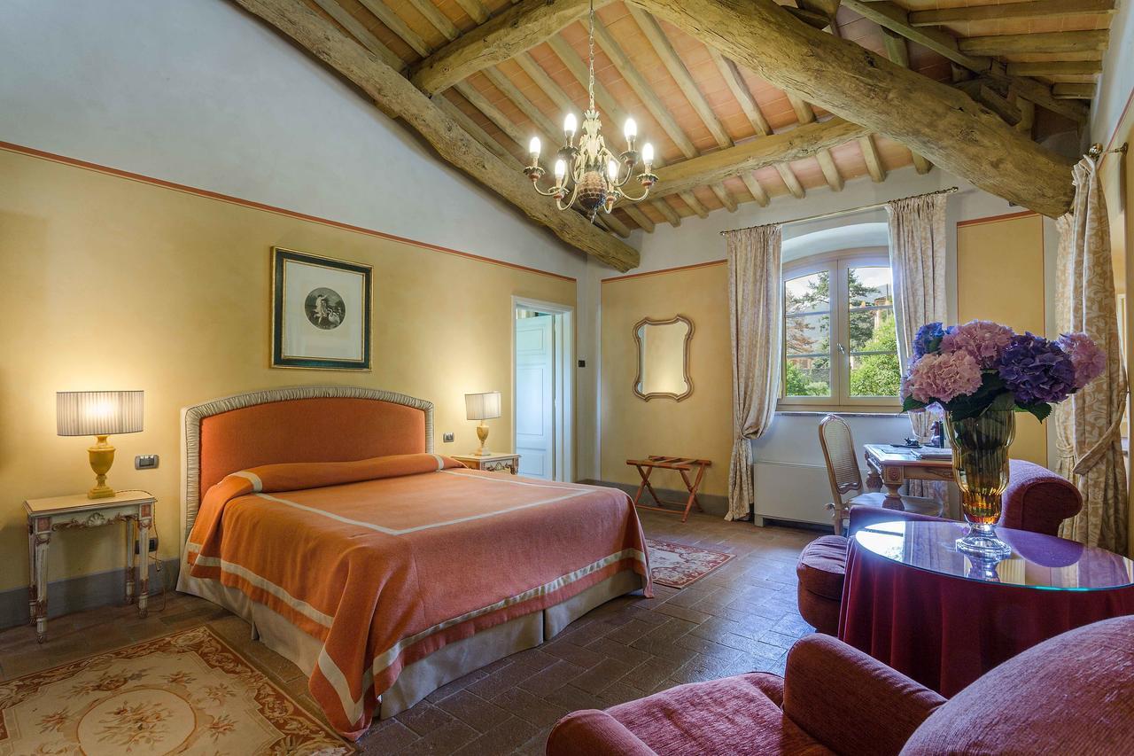 La Dimora Dell'Inventore Luxury B&B Capannori Exterior foto