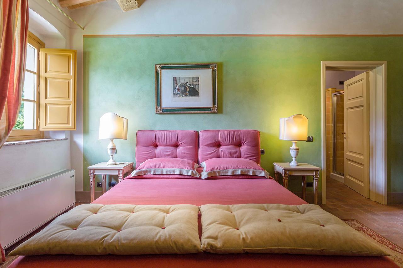 La Dimora Dell'Inventore Luxury B&B Capannori Exterior foto