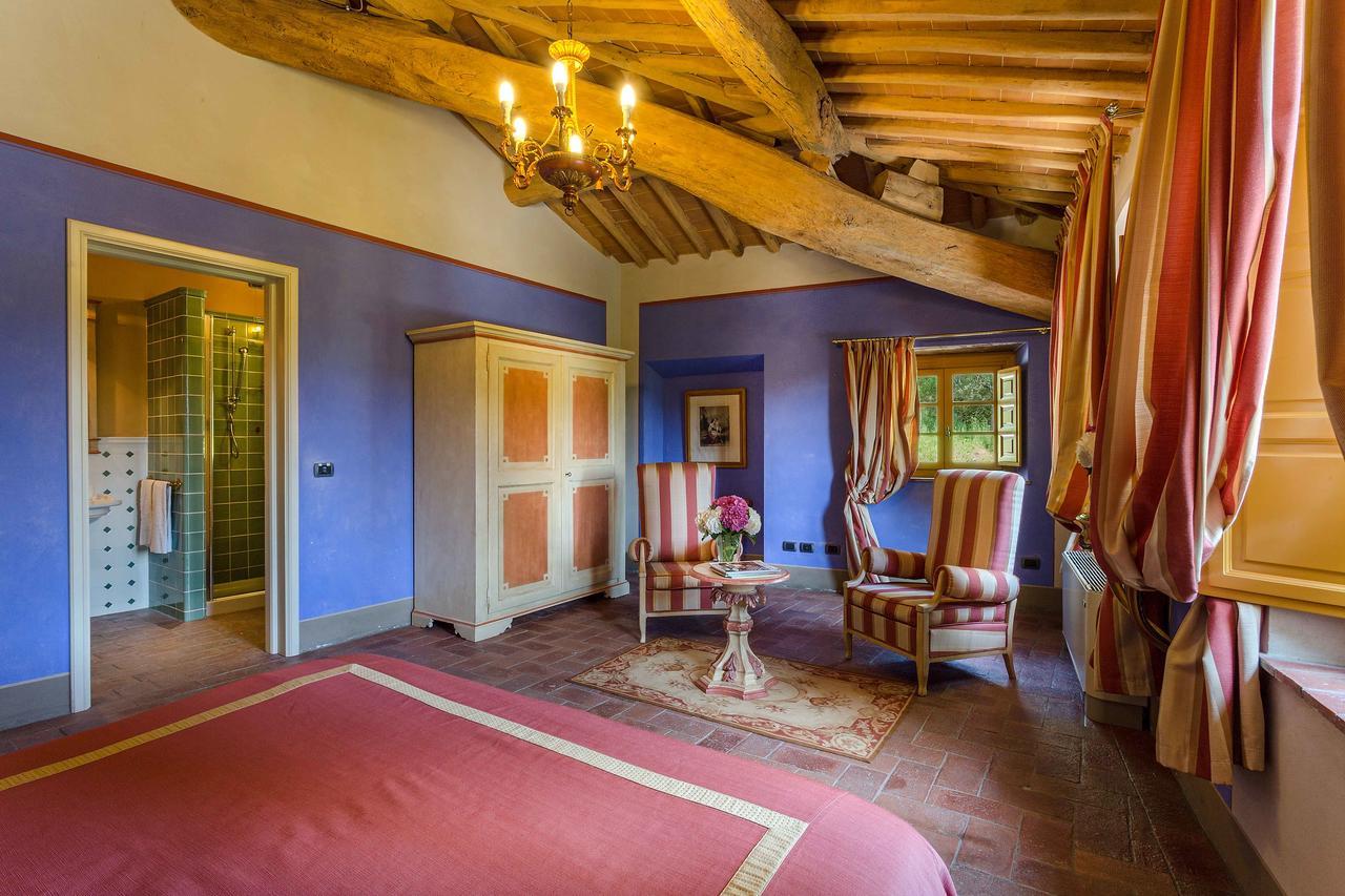 La Dimora Dell'Inventore Luxury B&B Capannori Exterior foto