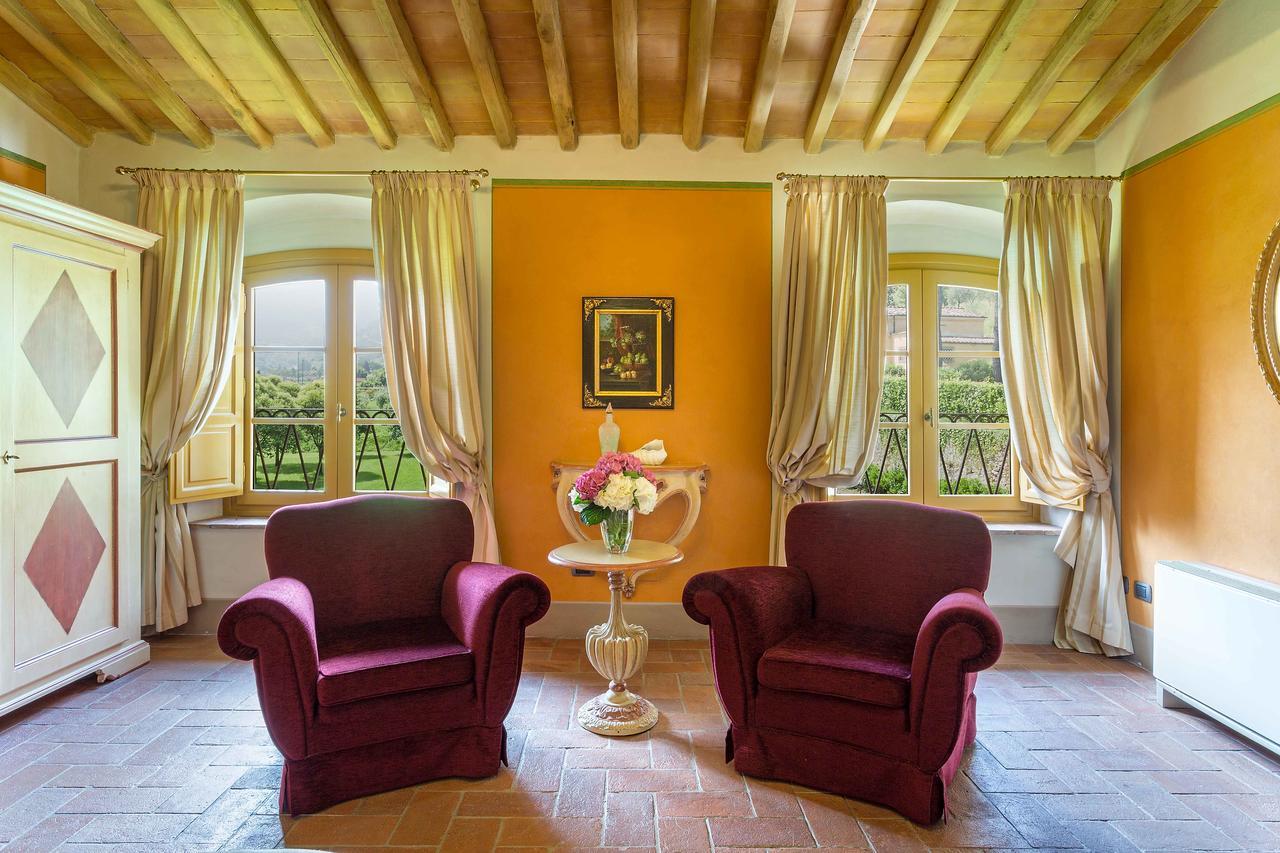La Dimora Dell'Inventore Luxury B&B Capannori Exterior foto
