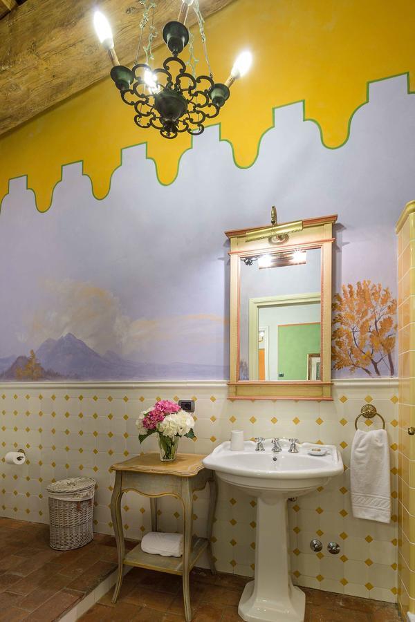 La Dimora Dell'Inventore Luxury B&B Capannori Exterior foto