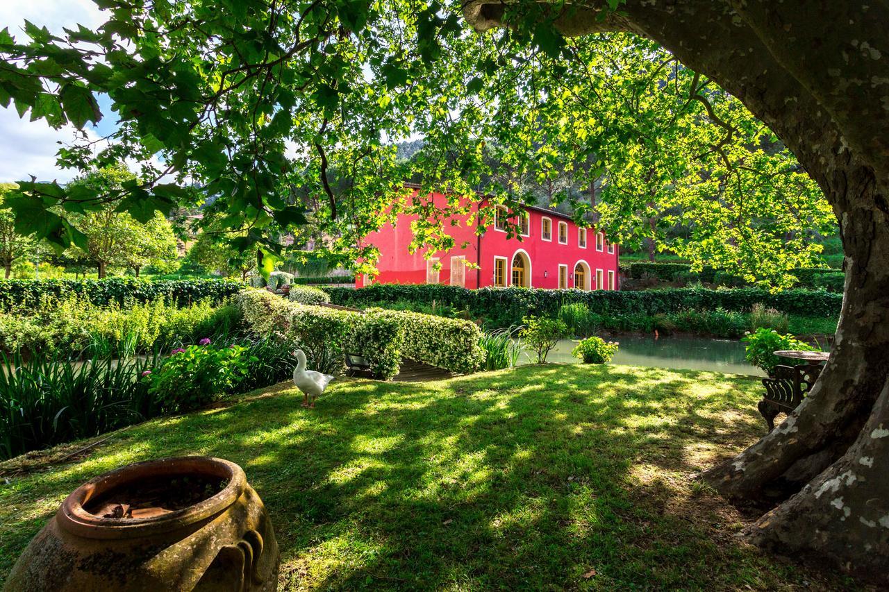 La Dimora Dell'Inventore Luxury B&B Capannori Exterior foto