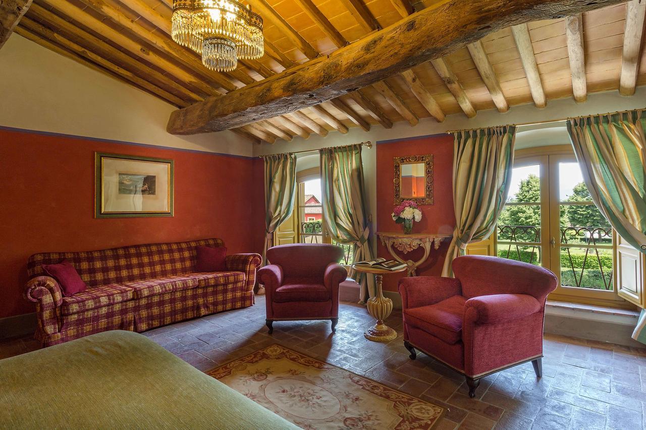La Dimora Dell'Inventore Luxury B&B Capannori Exterior foto