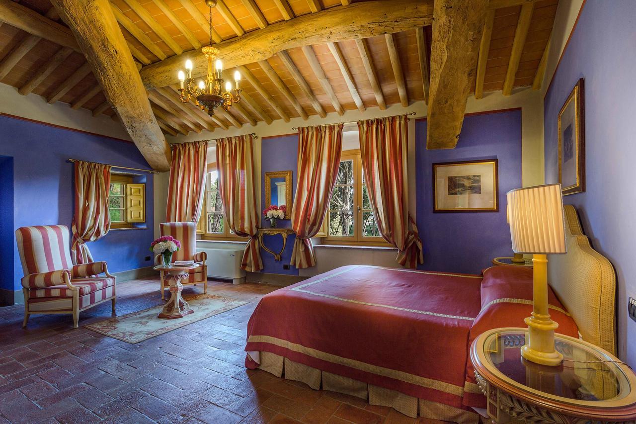 La Dimora Dell'Inventore Luxury B&B Capannori Exterior foto