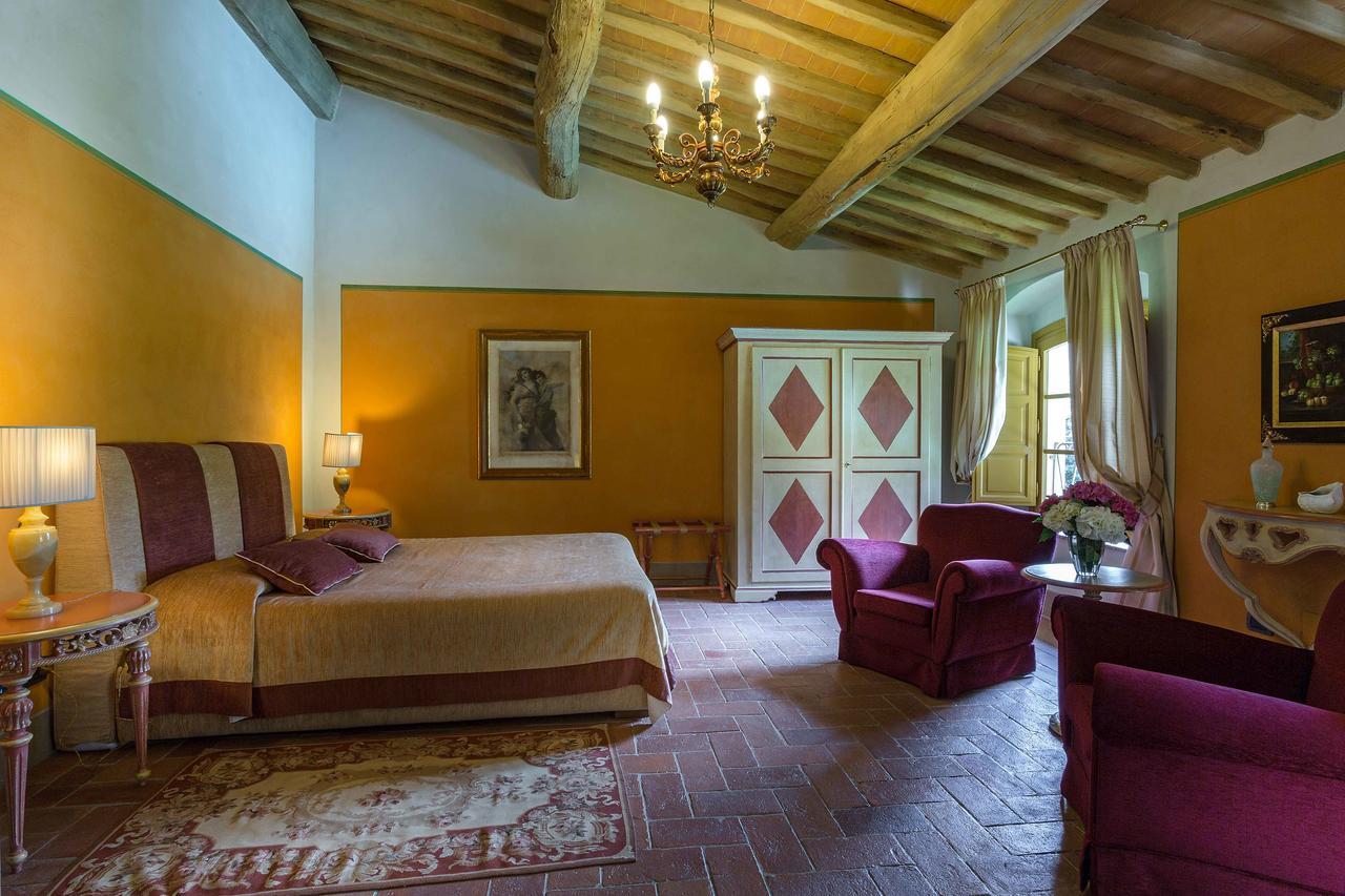 La Dimora Dell'Inventore Luxury B&B Capannori Exterior foto