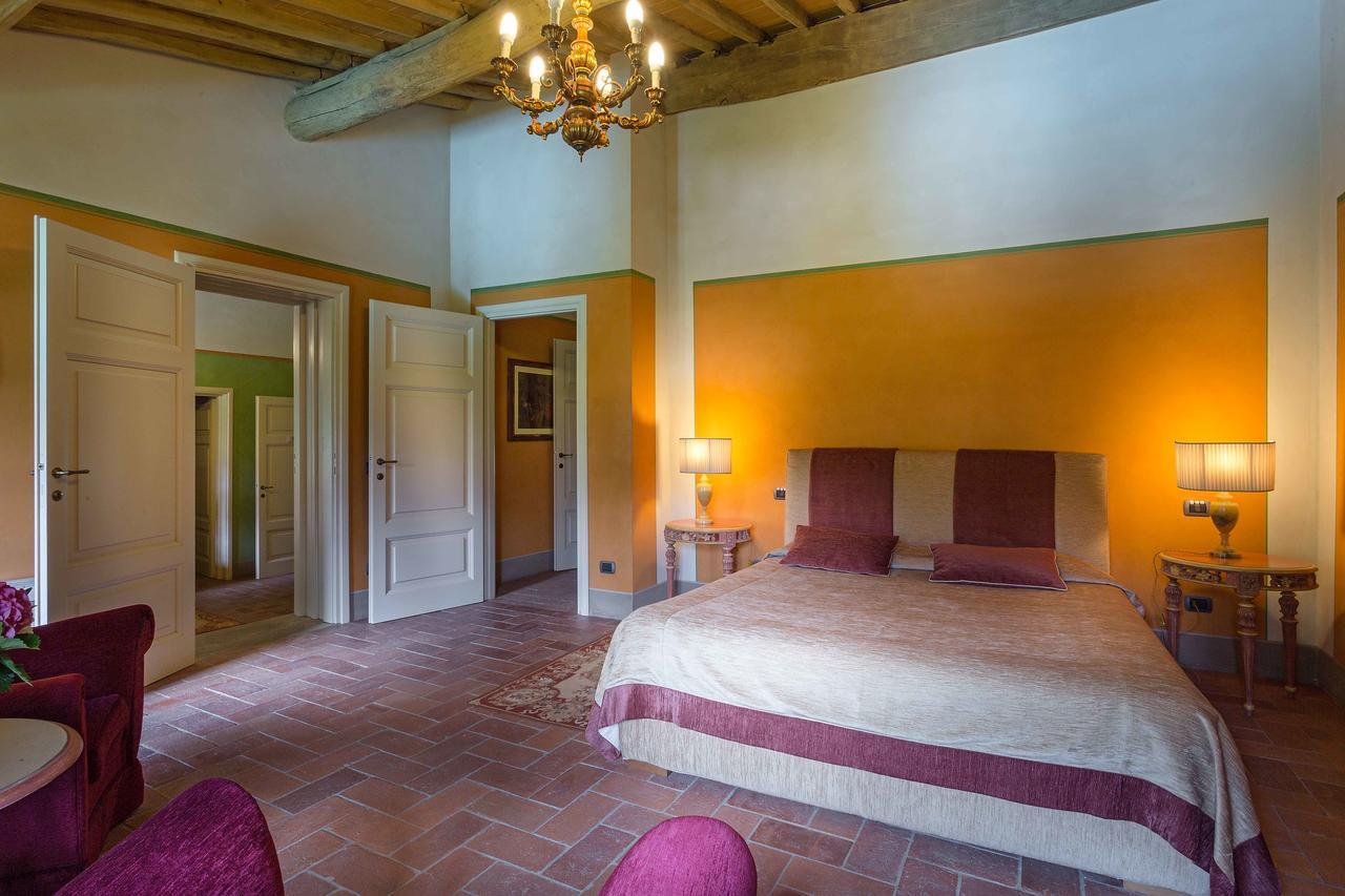 La Dimora Dell'Inventore Luxury B&B Capannori Exterior foto