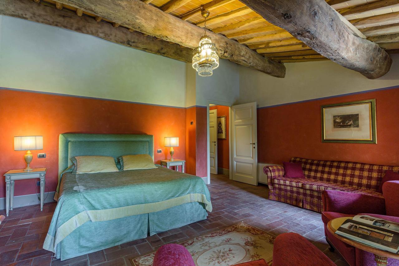 La Dimora Dell'Inventore Luxury B&B Capannori Exterior foto
